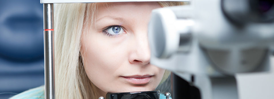 Eye Exams at New Westminster Optometry Clinic